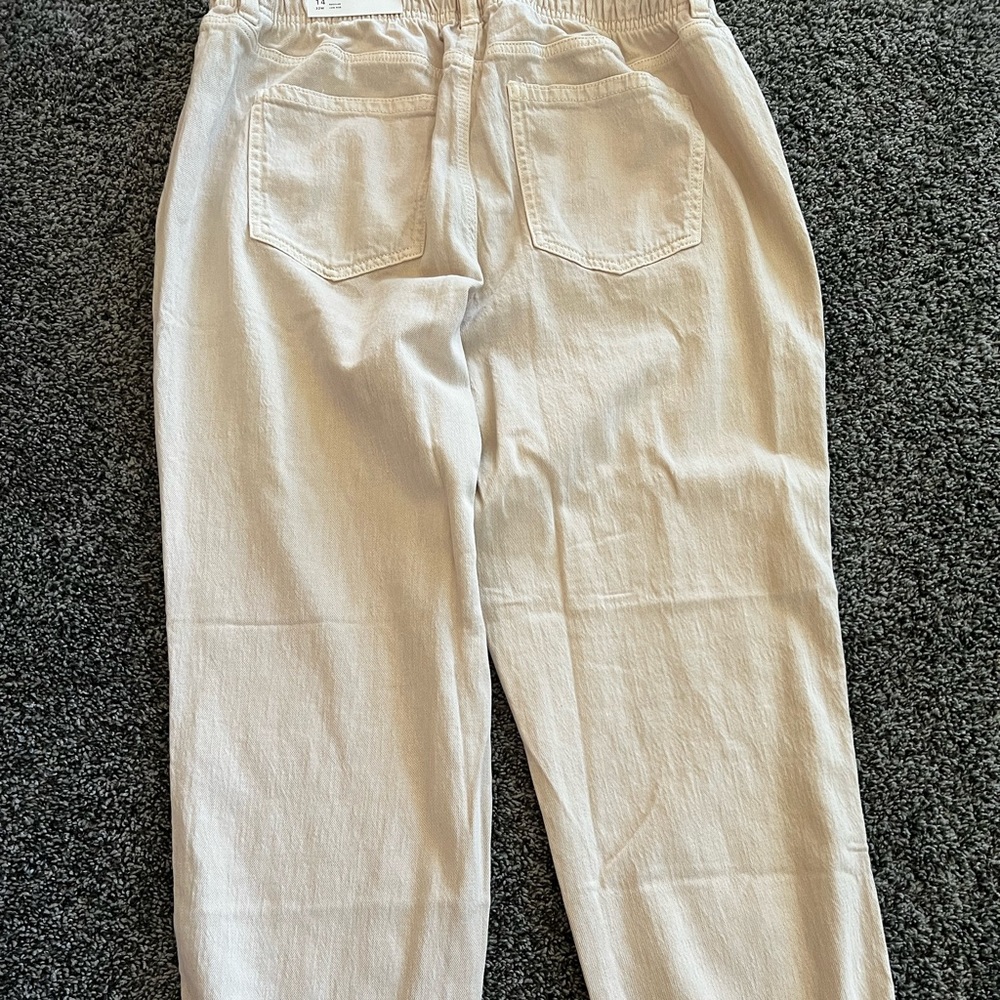 Tomgirl Joggers